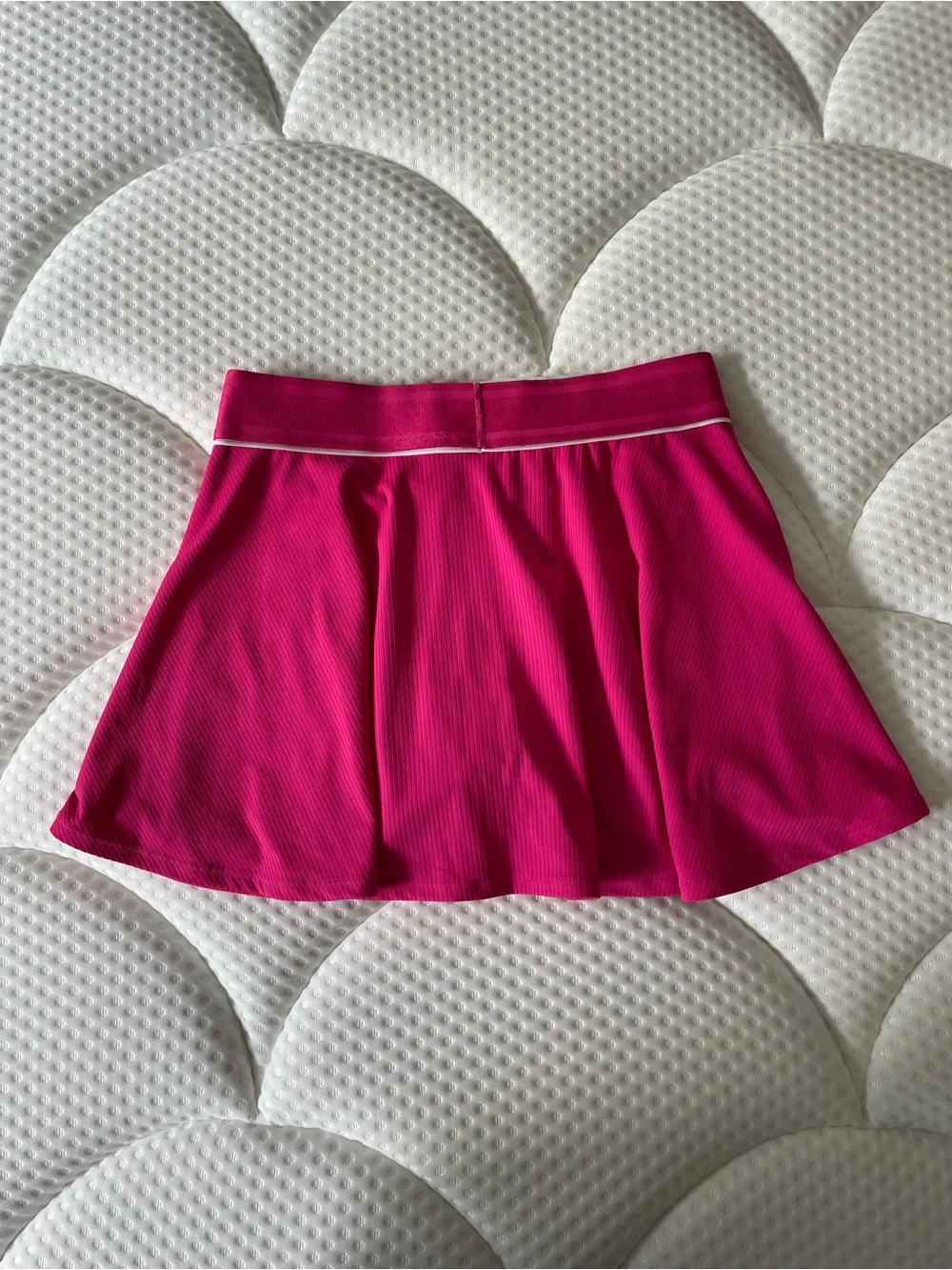 Nike Women’s Fuchsia Pink Athletic Skort